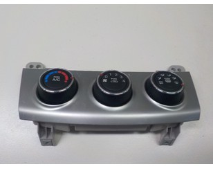 Блок управления отопителем для Hyundai Elantra 2006-2011 с разбора состояние хорошее
