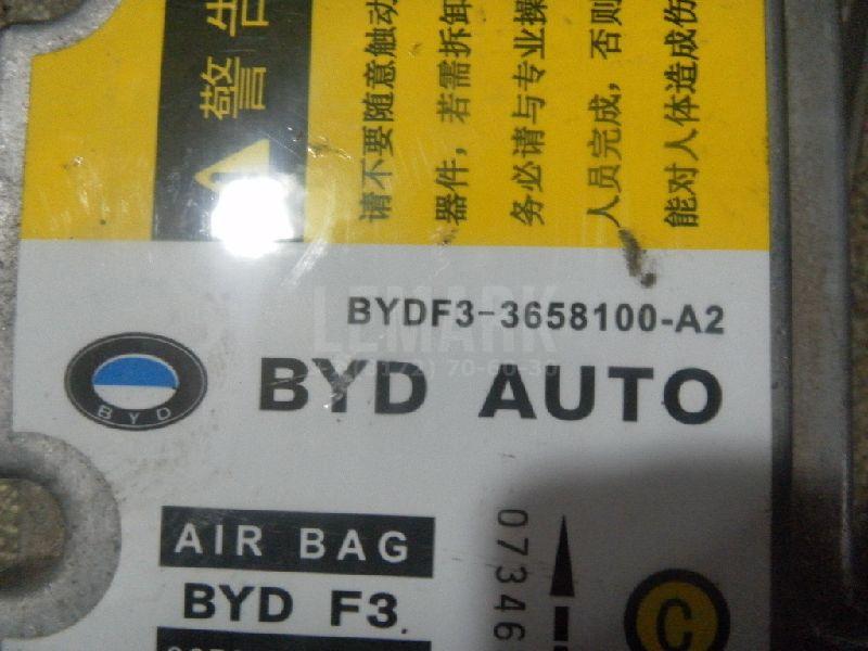 Блок управления AIR BAG
