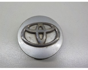 Колпак декор. легкосплавного диска для Toyota Auris (E18) 2012-2018 с разбора состояние отличное