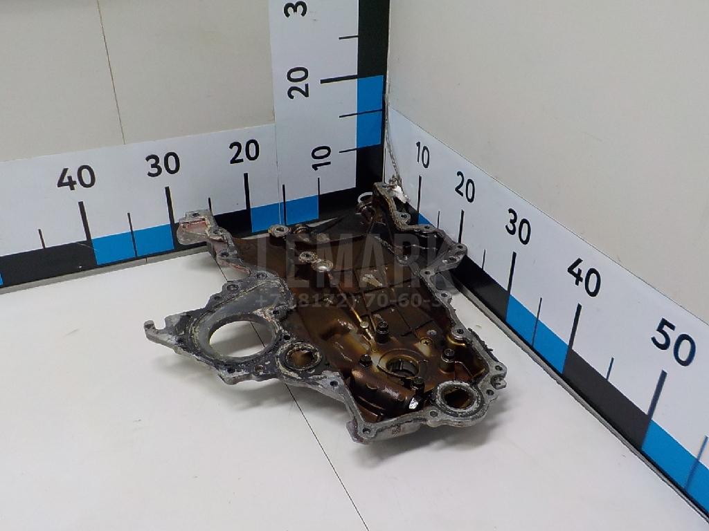 Крышка двигателя передняя 213502B000 Hyundai-Kia
