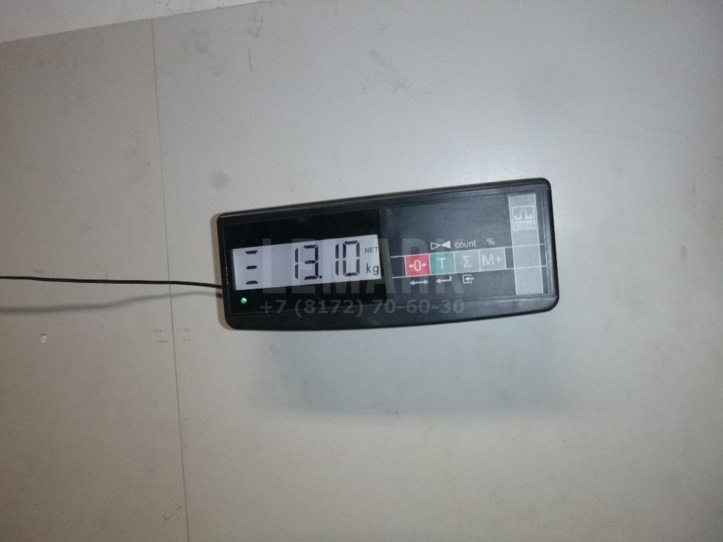 Дверь задняя правая 0124589 GM