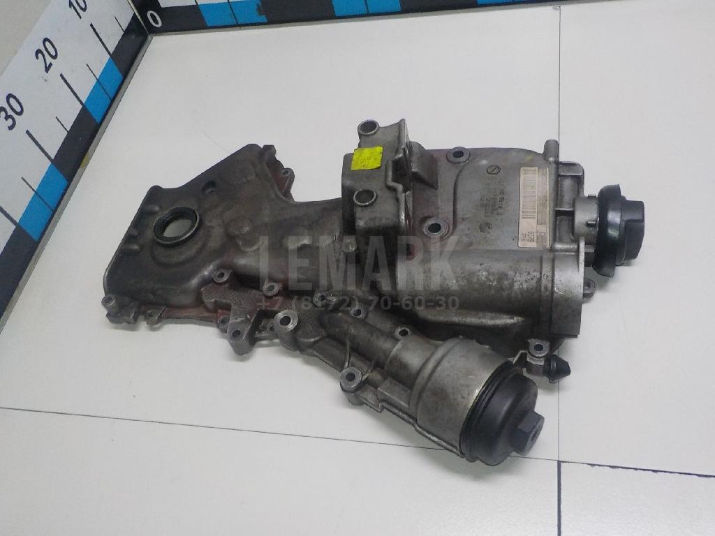 Крышка двигателя передняя для  BMW 1-serie F20/F21 2011-2019