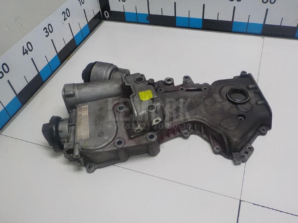 Крышка двигателя передняя для  BMW 1-serie F20/F21 2011-2019