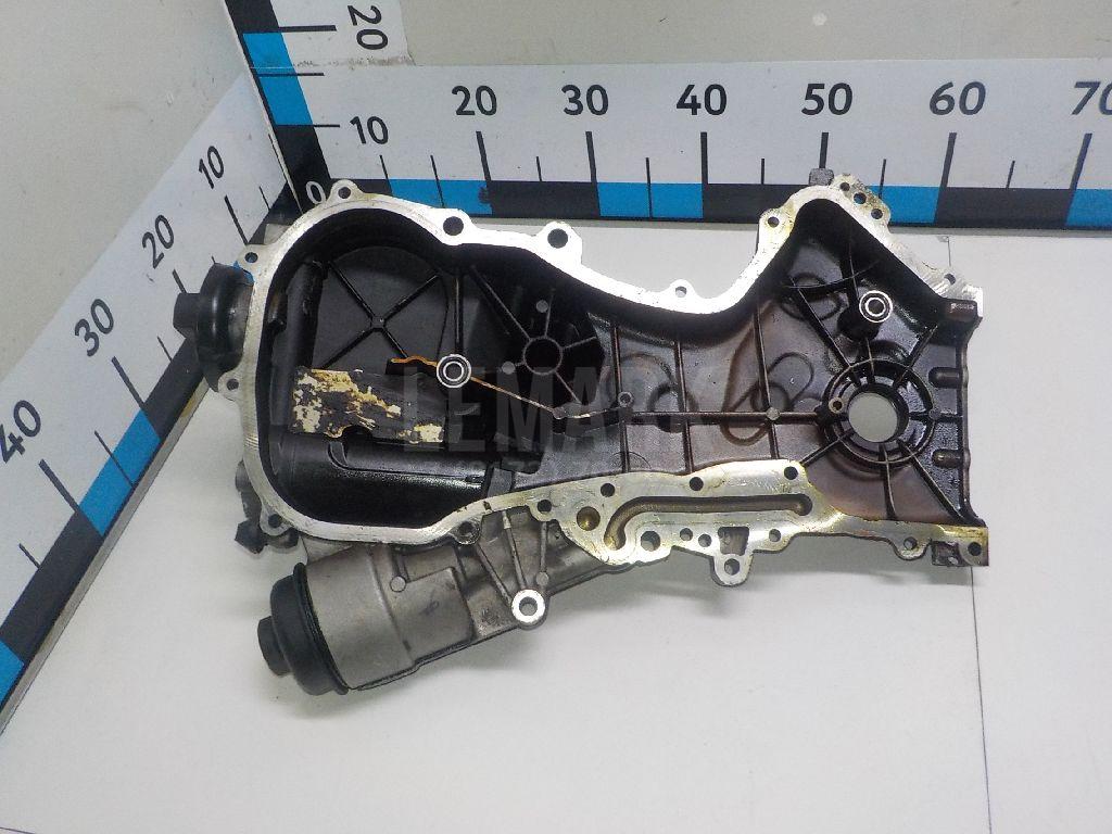 Крышка двигателя передняя для  BMW 1-serie F20/F21 2011-2019