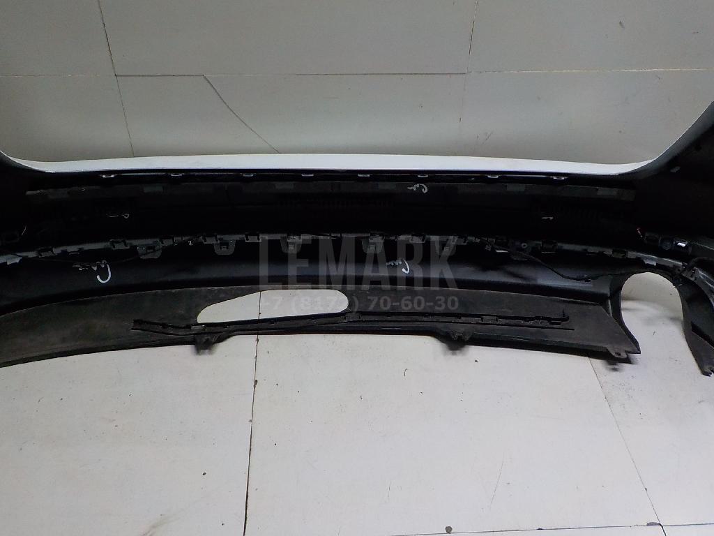 Бампер задний для  Audi A6 [C6,4F] 2004-2011
