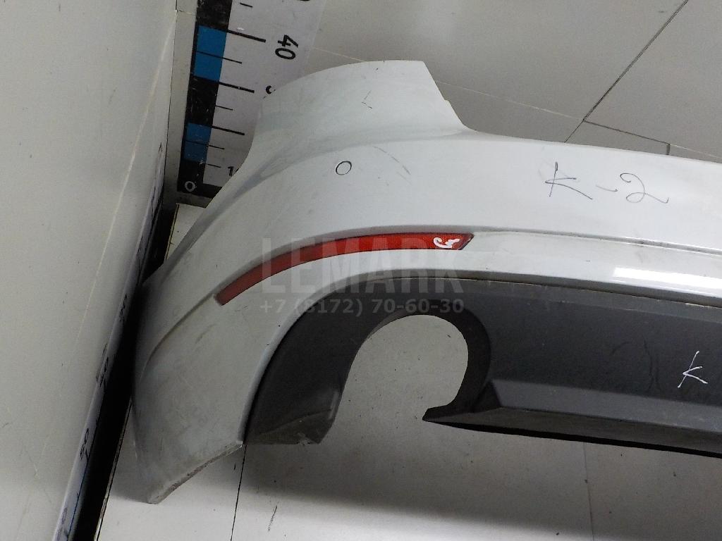 Бампер задний для  Audi A6 [C6,4F] 2004-2011