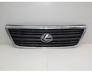 Решетка радиатора для Lexus LX 470 1998-2007 БУ состояние удовлетворительное