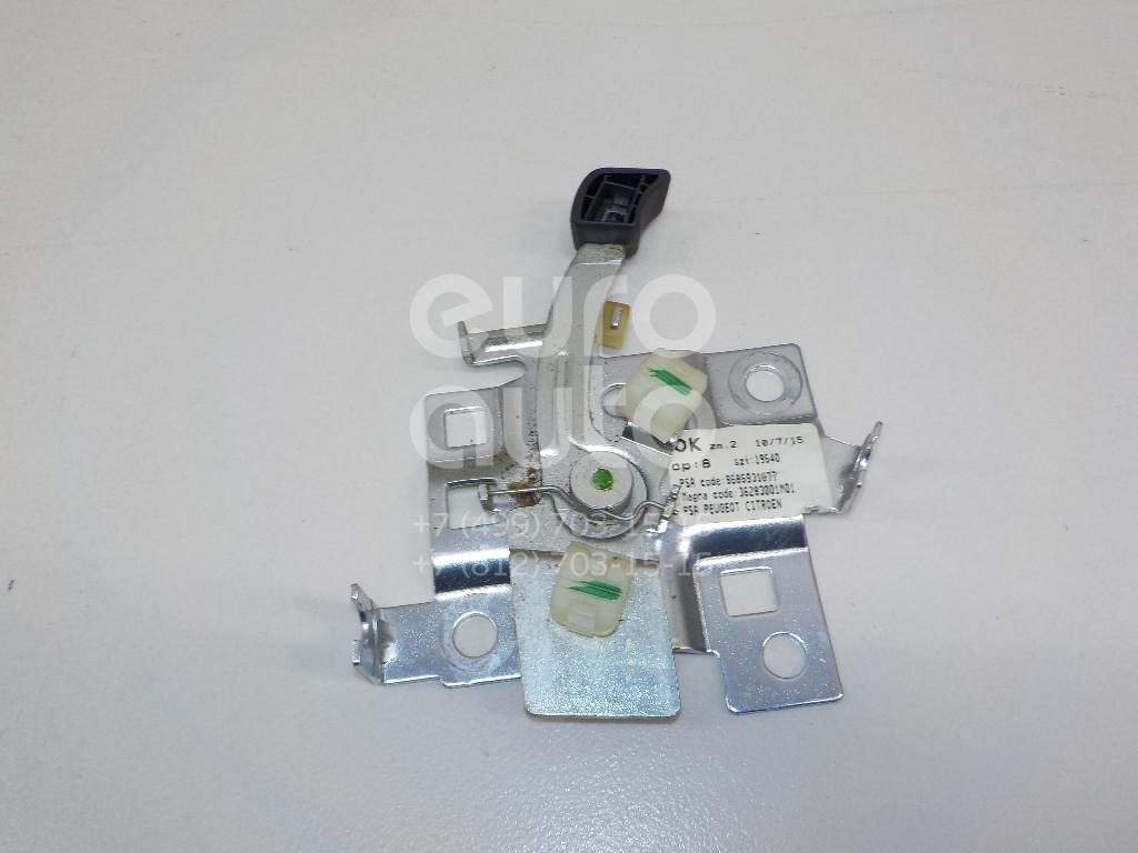 6490R3 Кнопка открывания багажника Citroen-Peugeot 3008 (2010 - 2016) купить бу 
