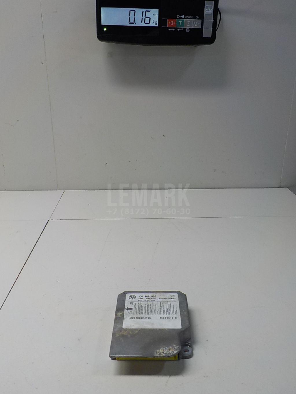 Блок управления AIR BAG 1C0909605 VAG