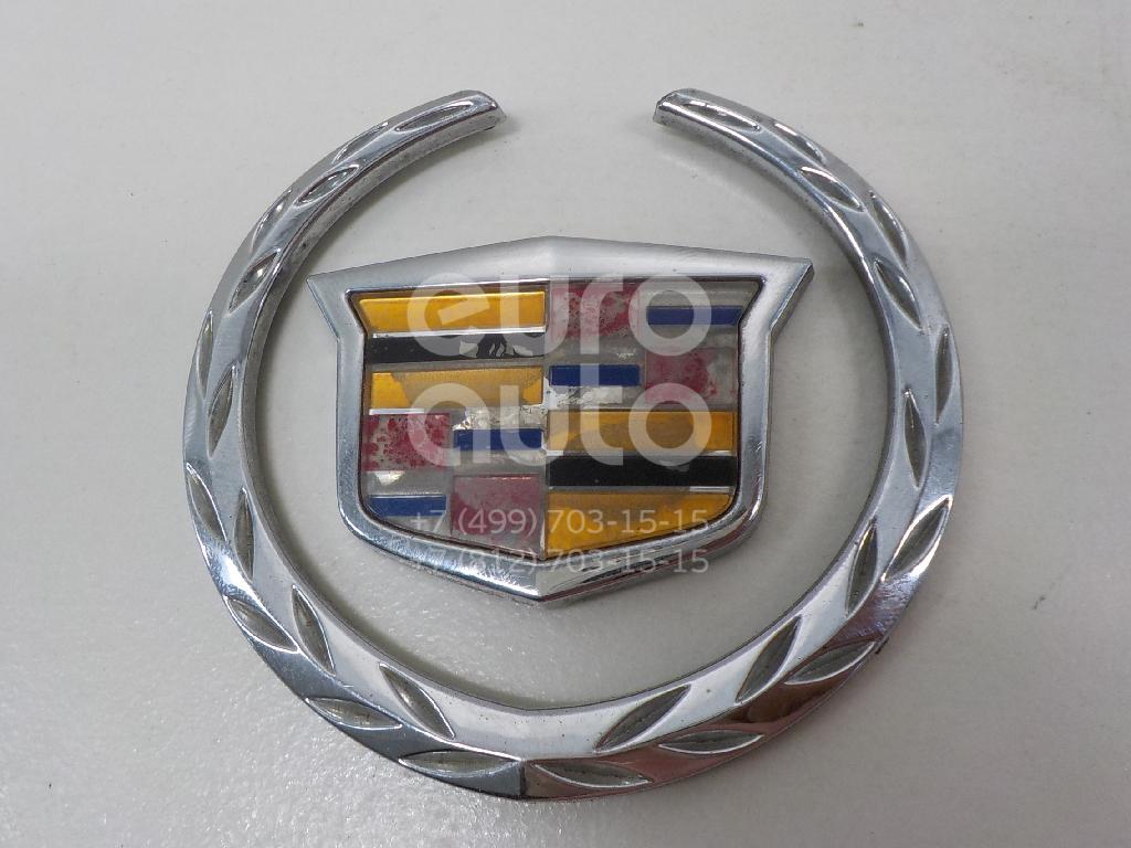 Эмблема для Cadillac SRX 2003-2009 в Москве