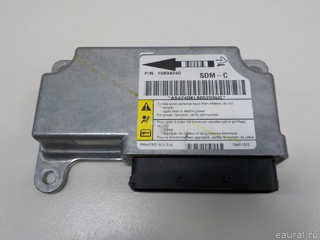 Блок управления AIR BAG
