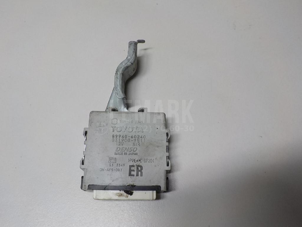 Блок управления светом 8994060240 Toyota
