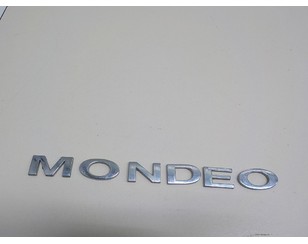Эмблема для Ford Mondeo IV 2007-2015 б/у состояние отличное