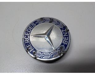 Колпак декор. легкосплавного диска для Mercedes Benz W221 2005-2013 с разборки состояние хорошее
