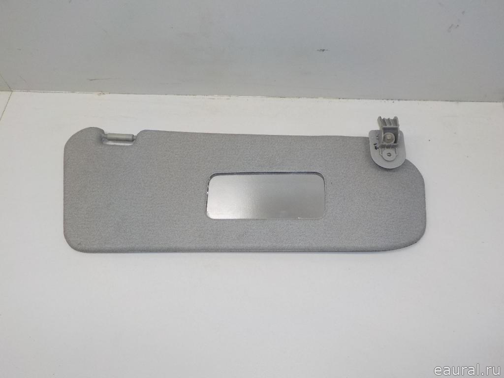 Козырек солнцезащитный (внутри)
