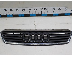 Решетка радиатора для Audi A3 (8L1) 1996-2003 б/у состояние удовлетворительное