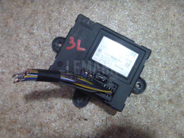 Блок комфорта 7G9T14B534BF Ford
