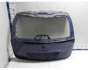 Дверь багажника для Renault Megane II 2003-2009 с разбора состояние удовлетворительное