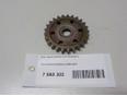 Шестерня (шкив) распредвала