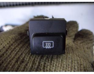 Кнопка обогрева заднего стекла для Skoda Roomster 2006-2015 с разборки состояние отличное