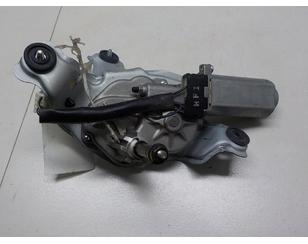 Моторчик стеклоочистителя задний для Hyundai Accent II (+TAGAZ) 2000-2012 с разбора состояние отличное