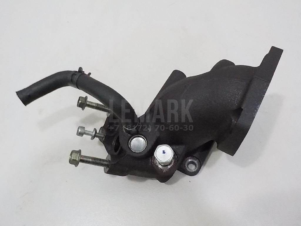 Коллектор выпускной 1729130181 Toyota
