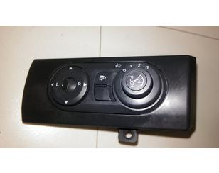 Блок кнопок для Chevrolet Captiva (C100) 2006-2010 б/у состояние отличное