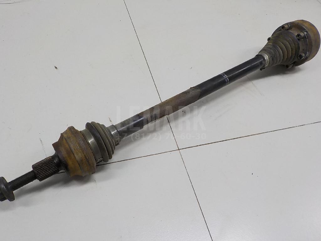 Полуось задняя правая 1K0501204D VAG