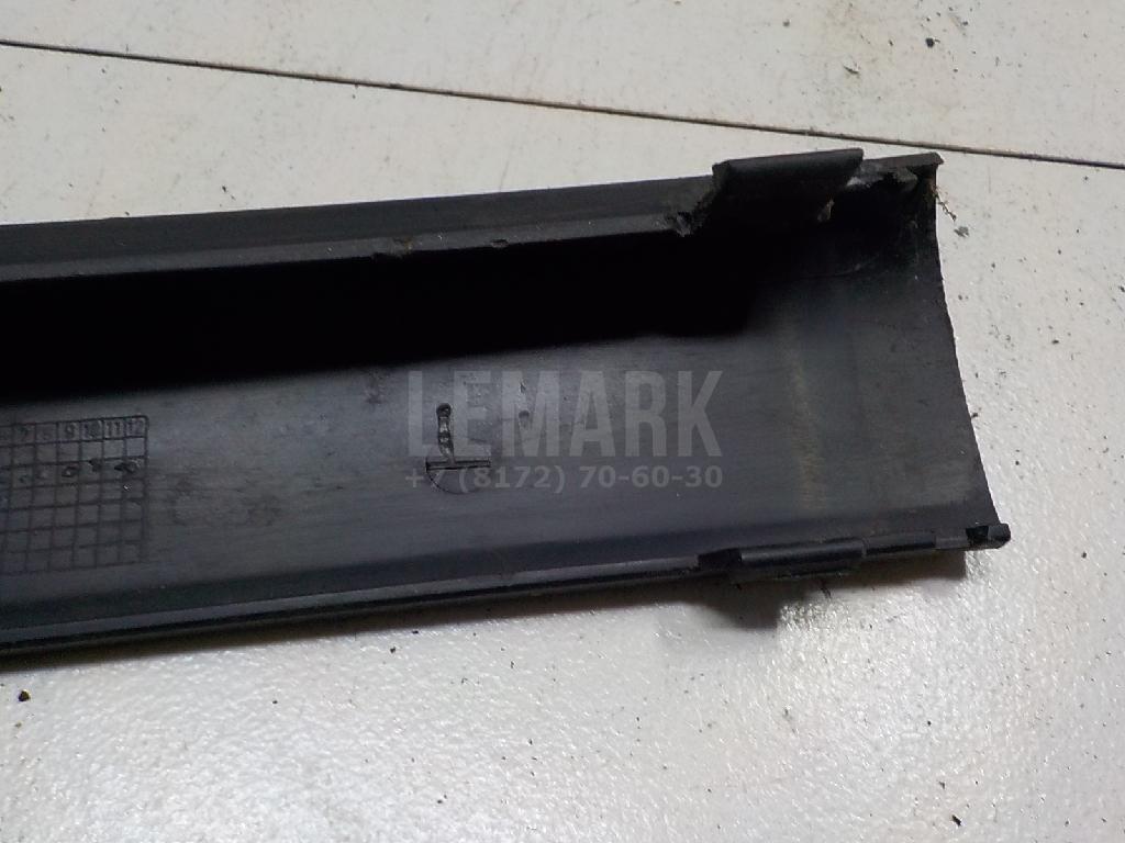 Накладка переднего бампера левая для  BMW X1 E84 2009-2015