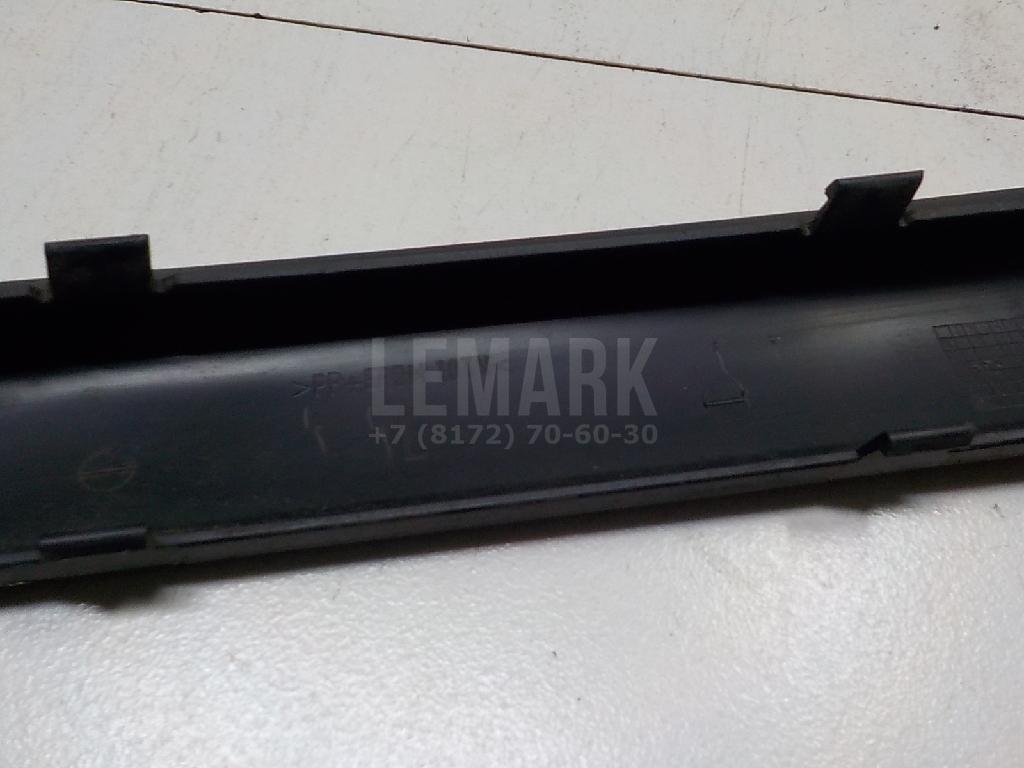 Накладка переднего бампера левая для  BMW X1 E84 2009-2015
