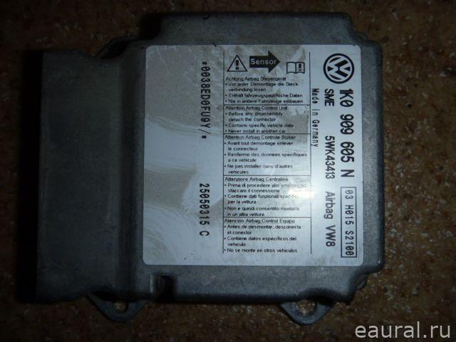 Блок управления AIR BAG