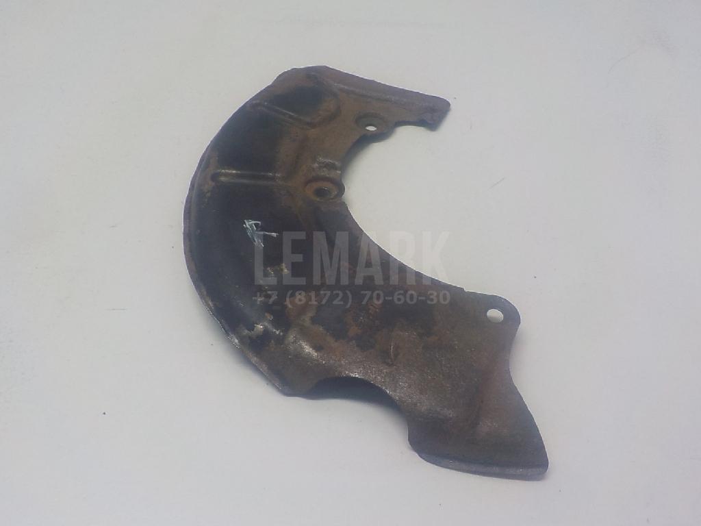 Пыльник тормозного диска 1J0615312A VAG