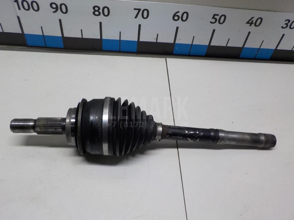 Полуось передняя 4343060082 Toyota
