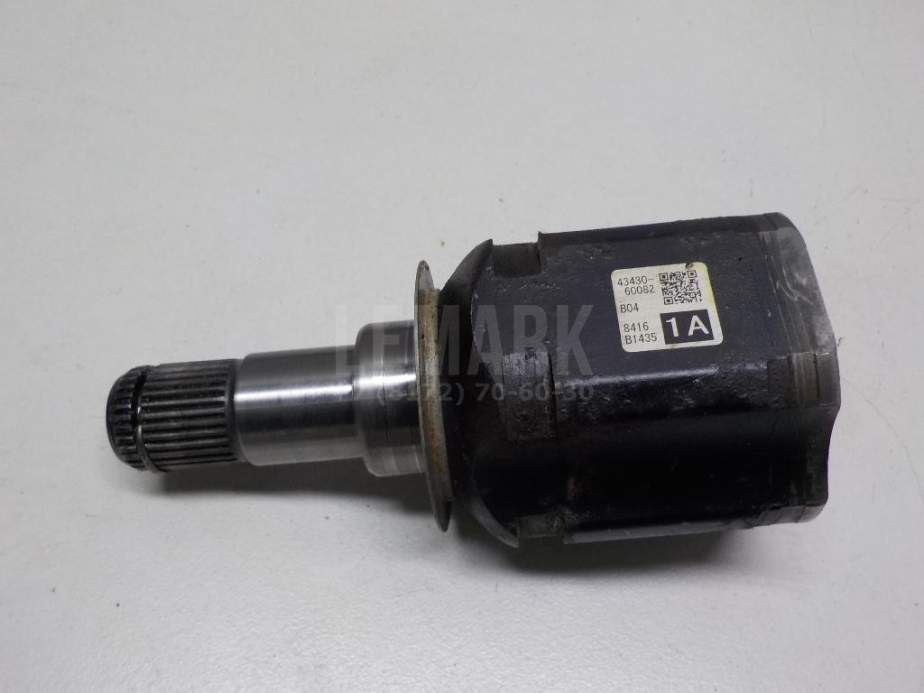 ШРУС внутренний передний 4340360040 Toyota