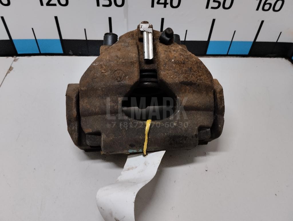 Суппорт тормозной передний левый 7L6615123F VAG