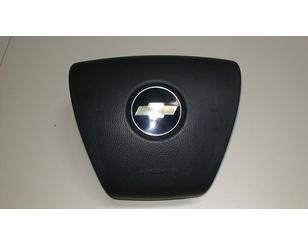 Подушка безопасности в рулевое колесо для Chevrolet Captiva (C100) 2006-2010 с разбора состояние отличное