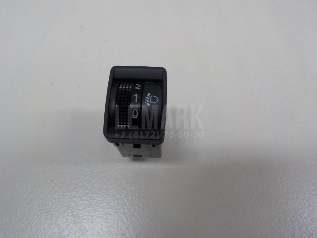 Кнопка корректора фар 251904EA0C Nissan