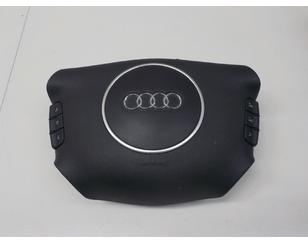 Подушка безопасности в рулевое колесо для Audi A6 [C5] 1997-2004 БУ состояние отличное