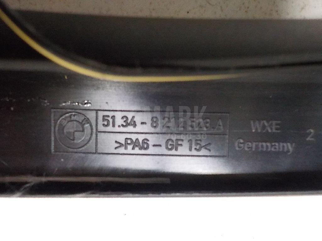 Накладка двери задней левой для  Audi Q6 2022