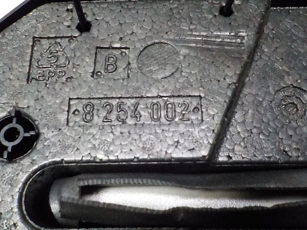Кожух рулевой колонки нижний для  DAF 2500 1962-1986