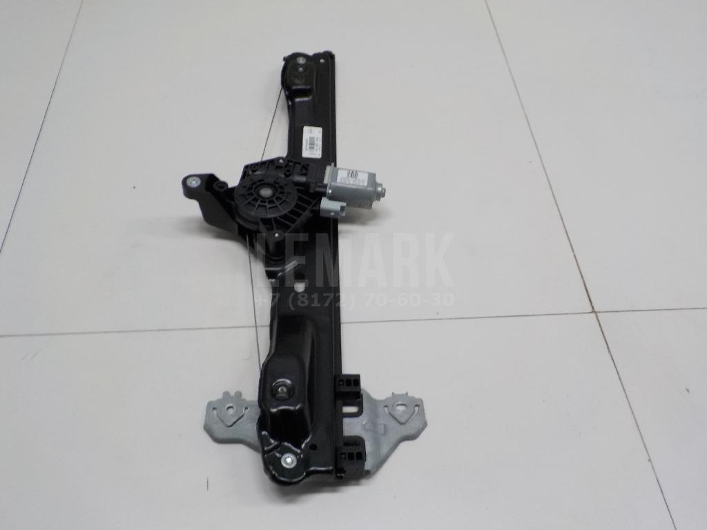 Стеклоподъемник электр. передний правый 807004EA3D Nissan