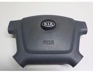 Подушка безопасности в рулевое колесо для Kia Cerato 2004-2008 с разборки состояние отличное