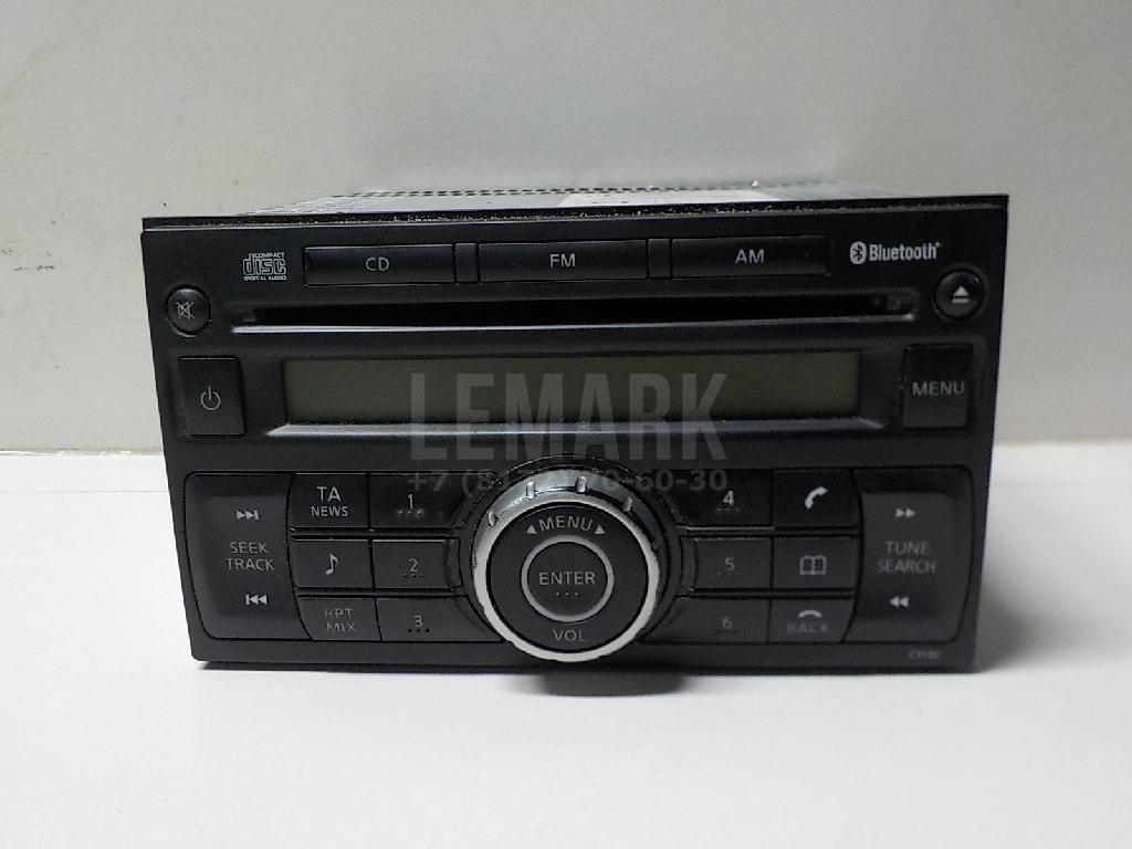 Магнитола 28185JH120 Nissan