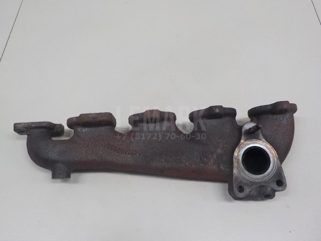 Коллектор выпускной 1400400Q1C Nissan