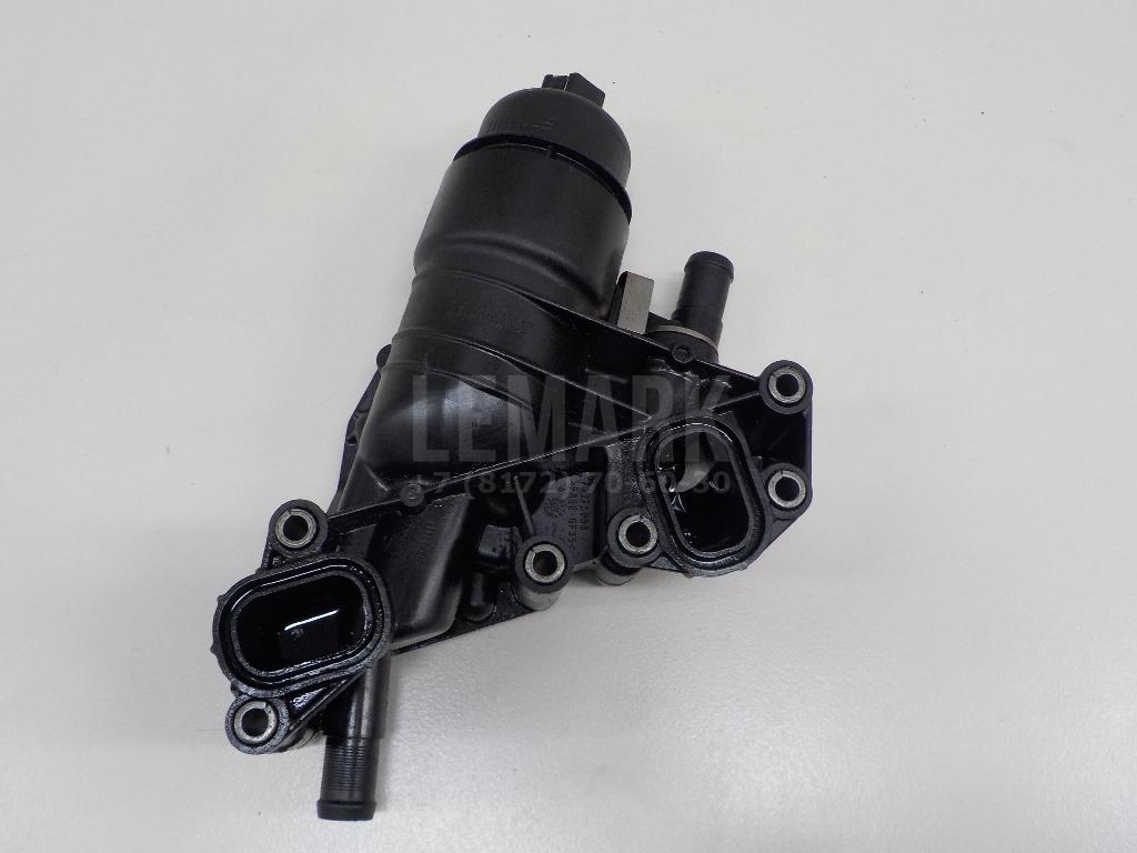Корпус масляного фильтра 2130500QAE Nissan