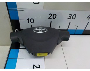 Подушка безопасности в рулевое колесо для Toyota Auris (E15) 2006-2012 с разборки состояние отличное
