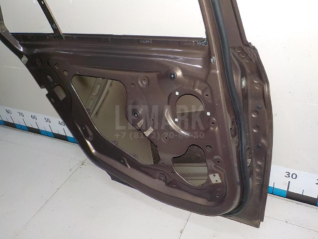 Дверь задняя левая для  Brilliance M2 2006-2012