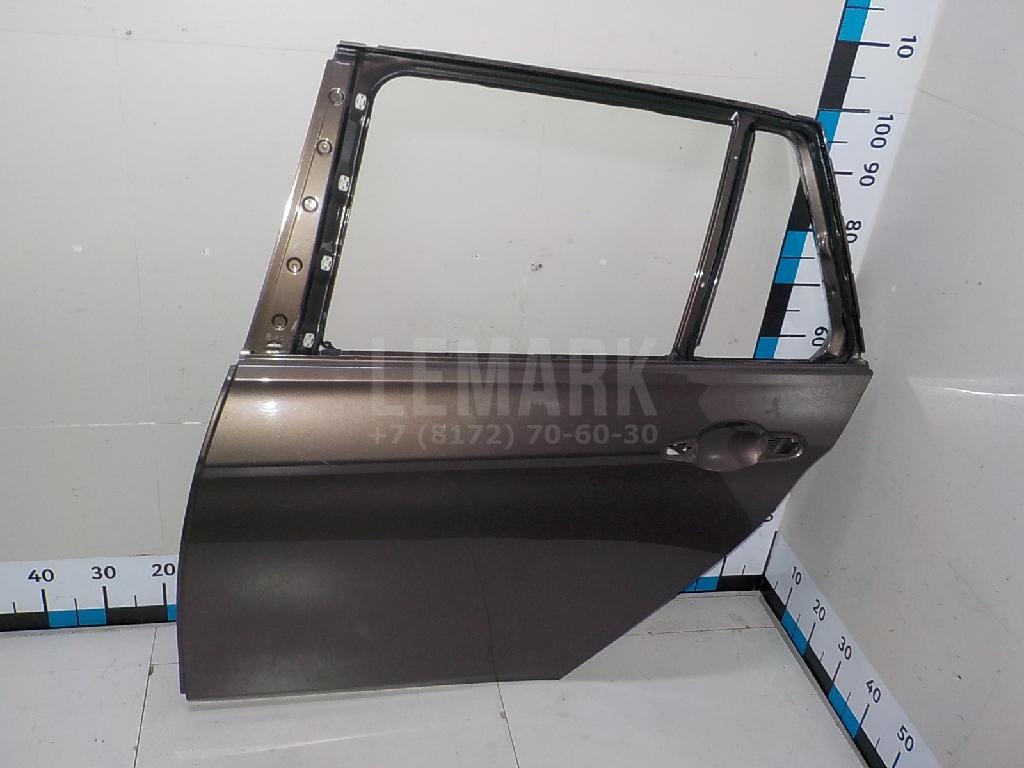 Дверь задняя левая для  Brilliance M2 2006-2012