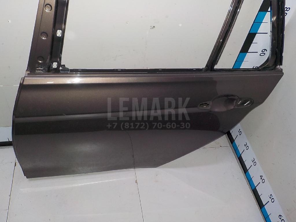 Дверь задняя левая для  Brilliance M2 2006-2012