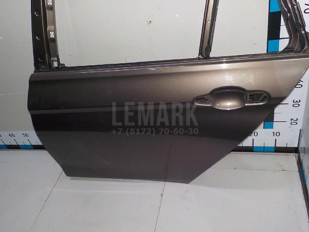 Дверь задняя левая для  Brilliance M2 2006-2012